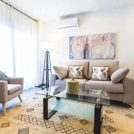 Apartment Flores De Azahar 1 Cordoba