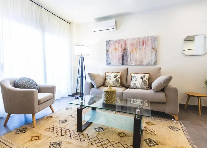 Apartment Flores De Azahar 1 Córdoba