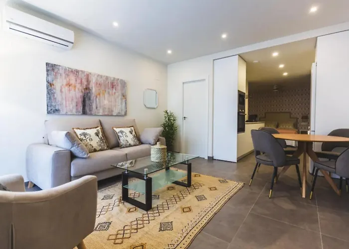 Flores De Azahar 1 Appartement