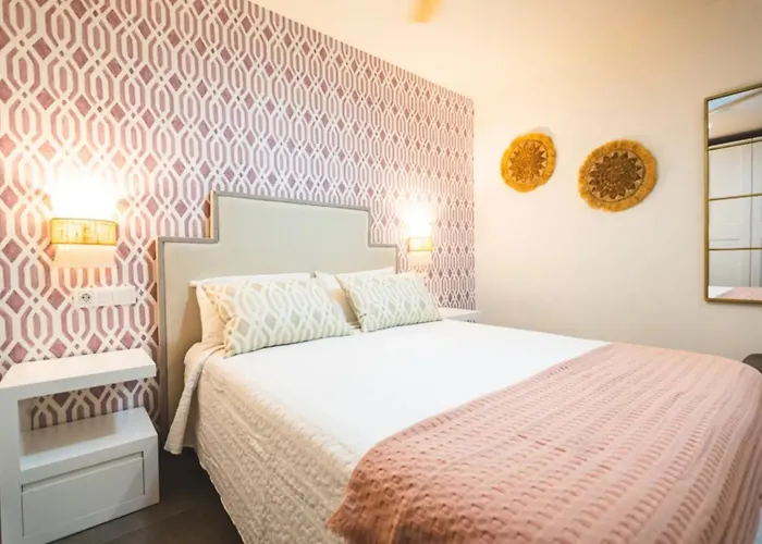 Flores De Azahar 1 Appartement *