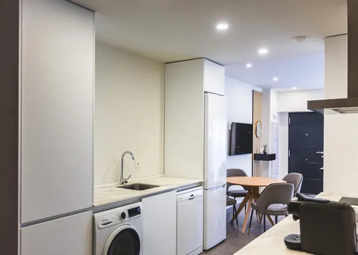 Flores De Azahar 1 아파트 *