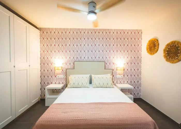 아파트 Flores De Azahar 1 코르도바